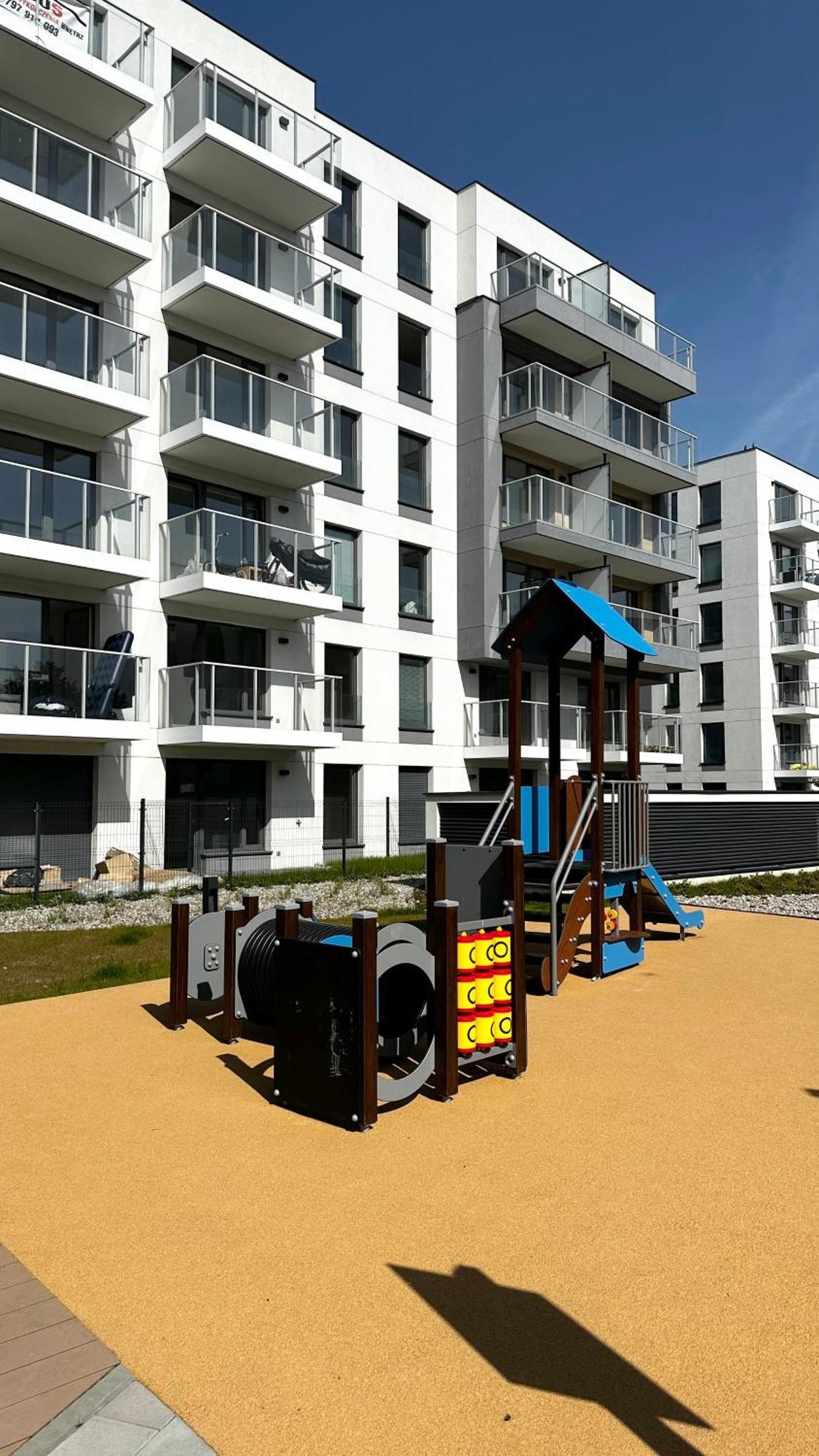 Gdansk Seaside Apartments 外观 照片