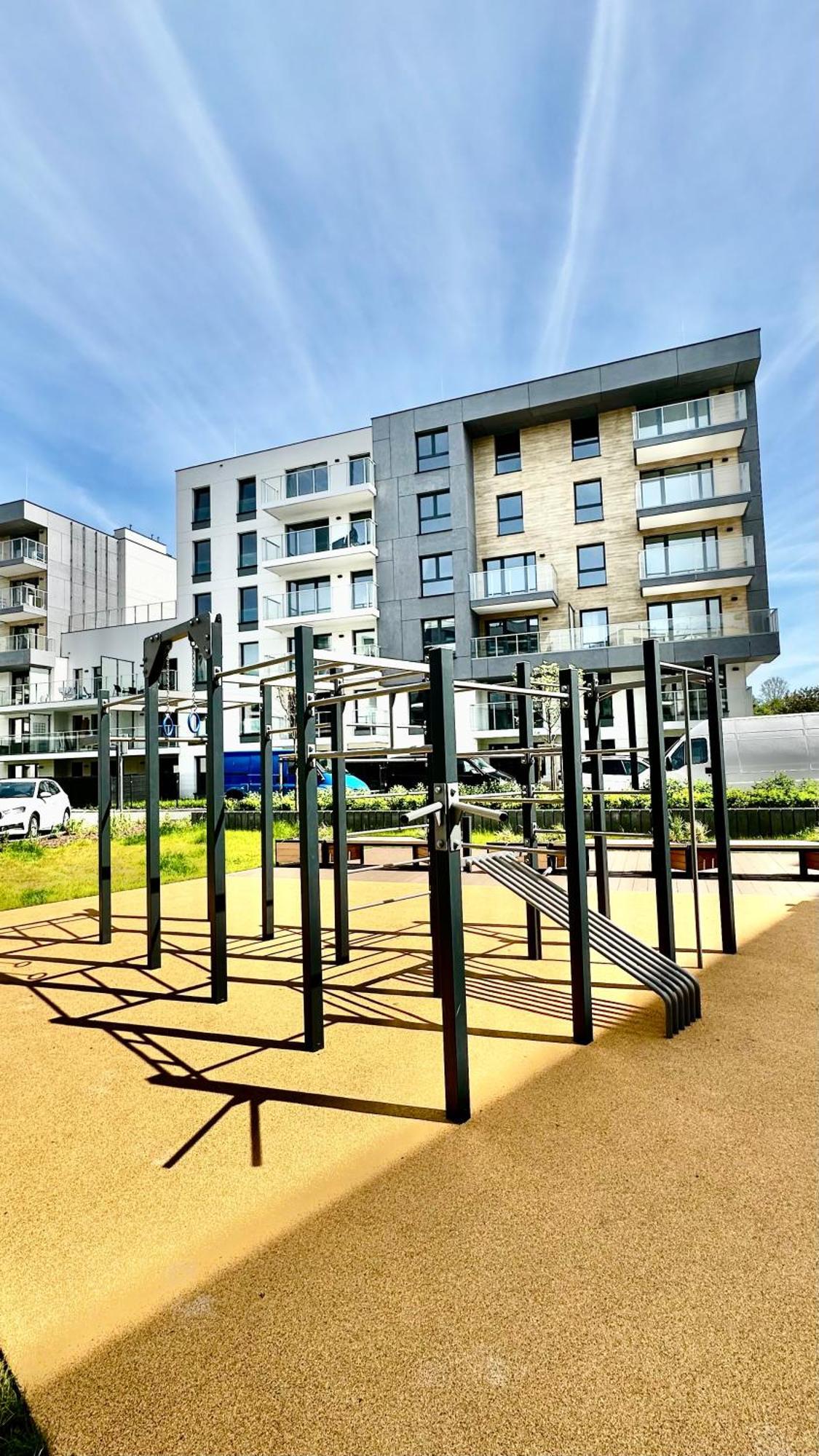 Gdansk Seaside Apartments 外观 照片
