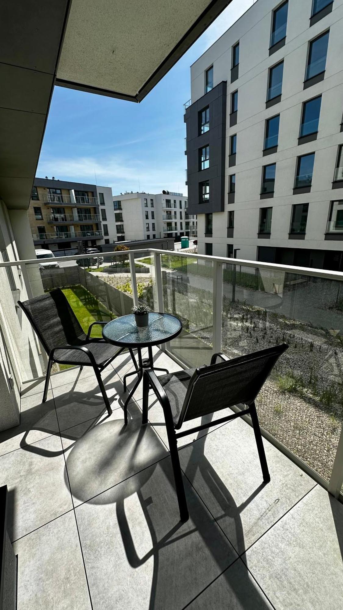 Gdansk Seaside Apartments 外观 照片