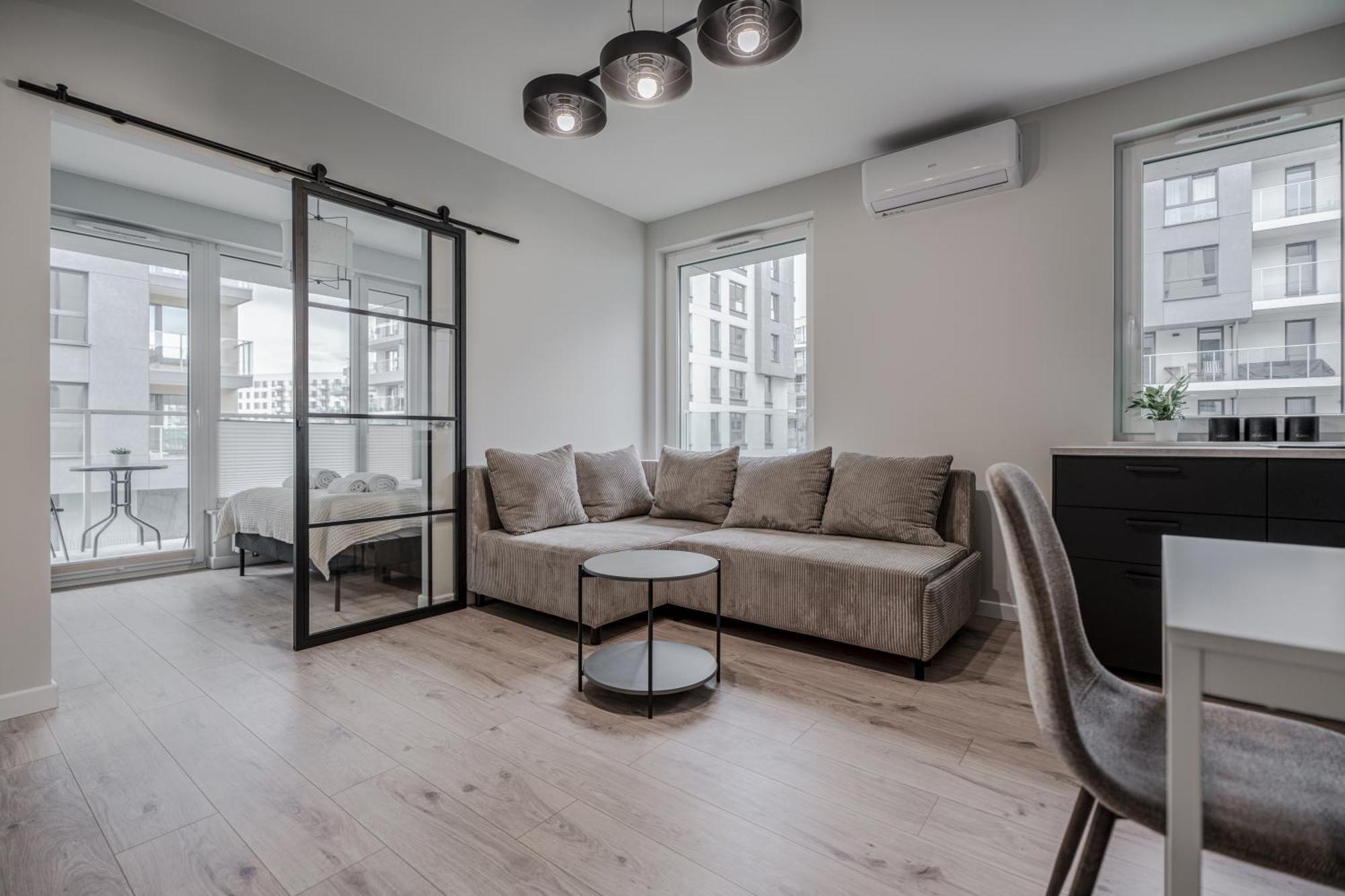 Gdansk Seaside Apartments 外观 照片